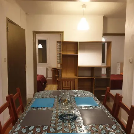 Spacieux Duplex 