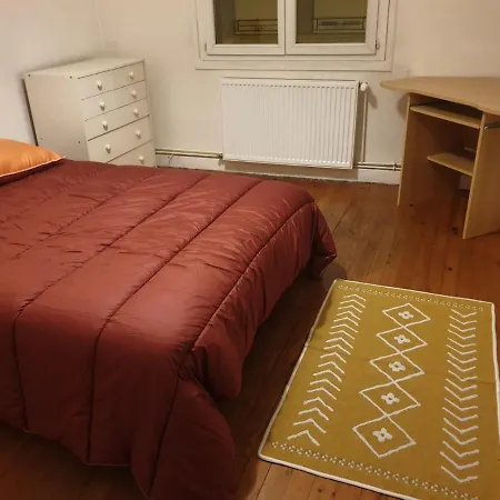 Spacieux Duplex 