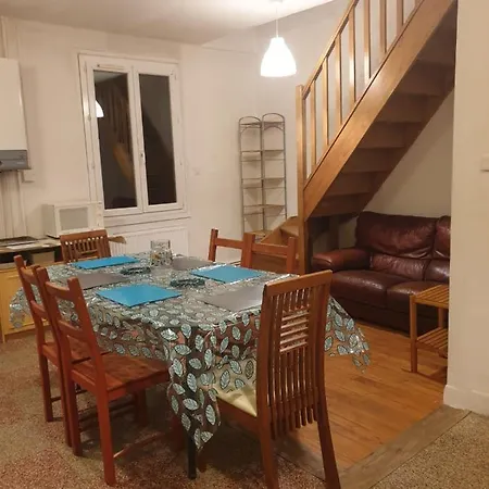 Spacieux Duplex 